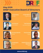 DRBF Executive Board of Directors