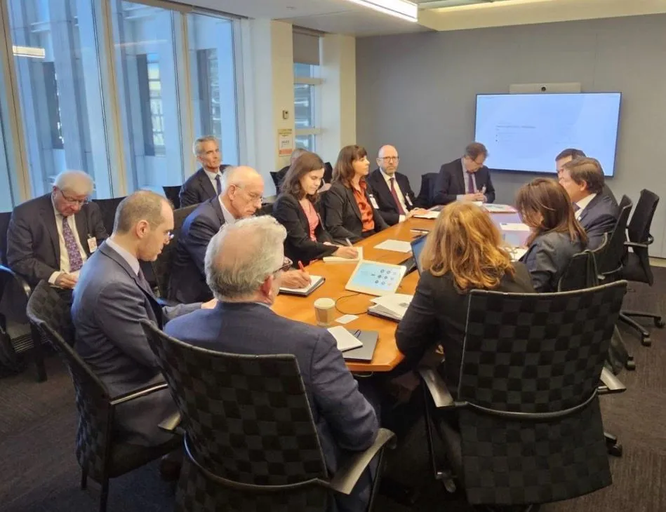 DRBF Meeting at The World Bank